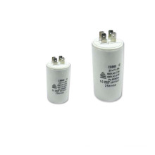 Motor Capacitor Metallized Polypropylene Film Capacitor for AC Cbb60